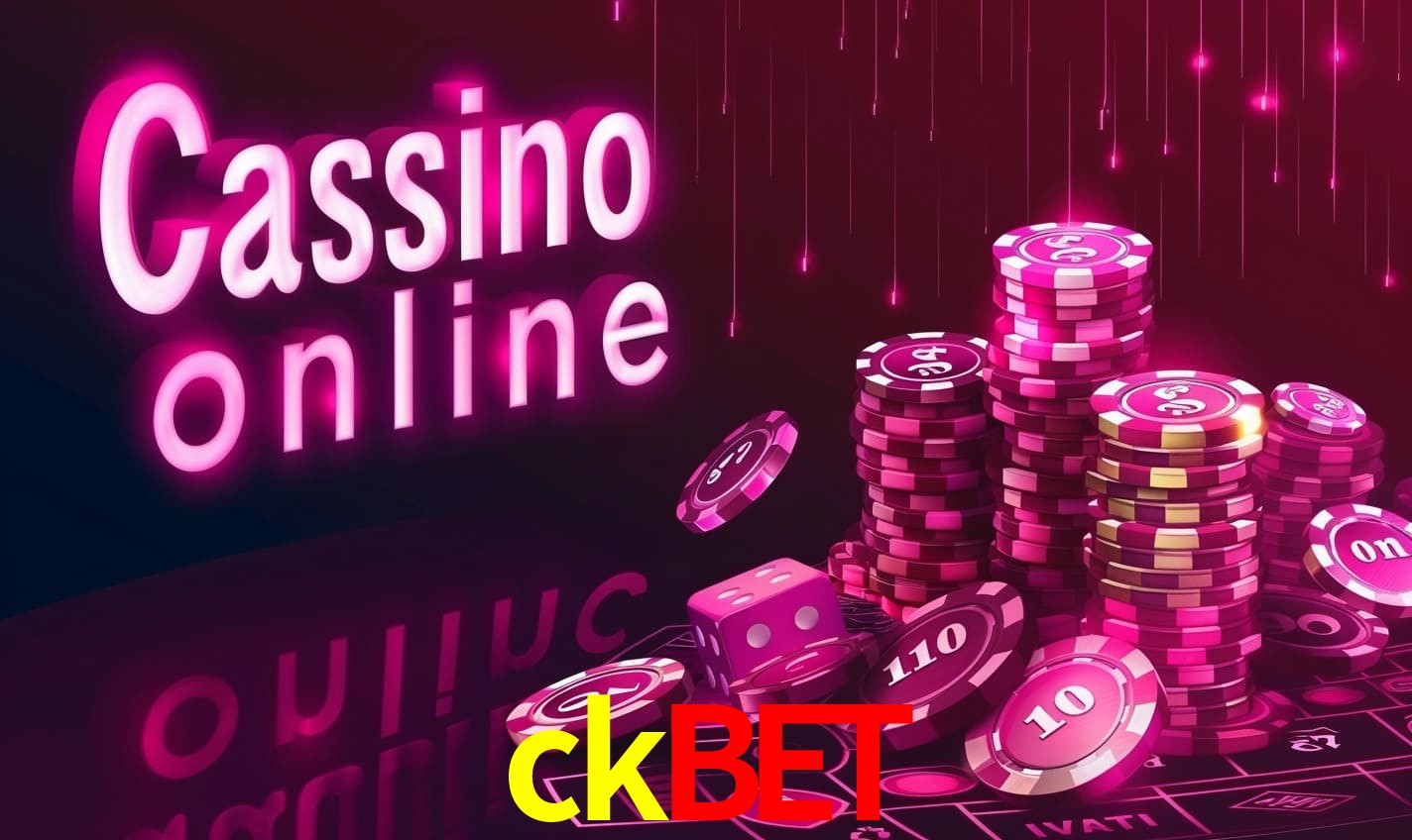 Provedores de Jogos ckbet