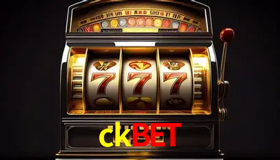 Interface do App ckbet