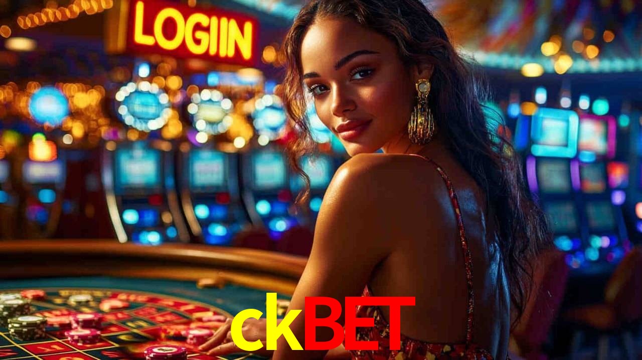 A Experiência Imersiva dos Cassinos Ao Vivo no ckbet