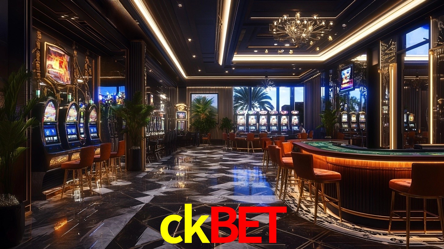 ckbet: Jogos de Caça-Níqueis-Altas Recompensas, Roleta-Velocidade, Blackjack-Desafios Máximos