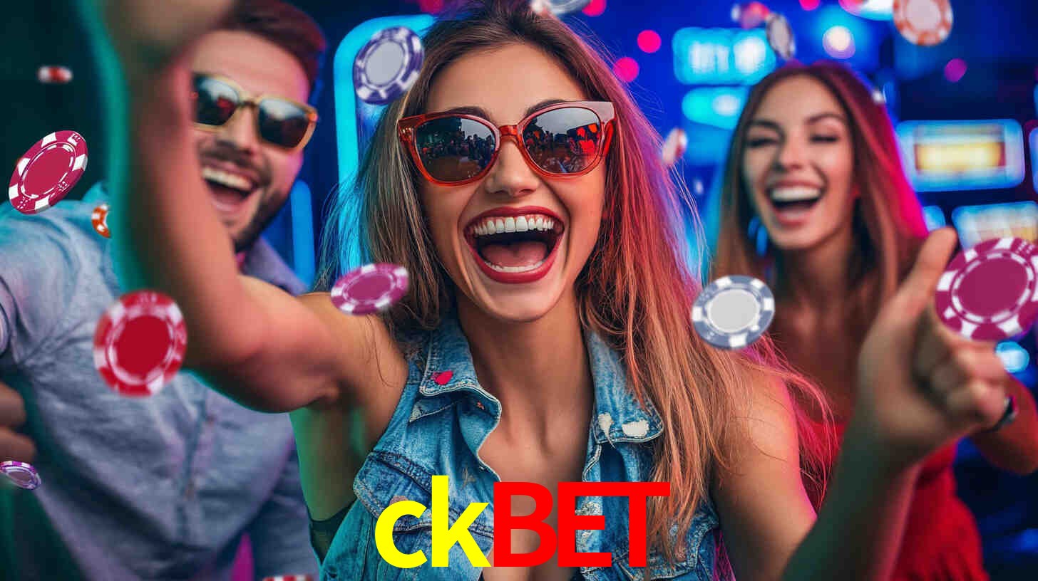 Apostas de Futebol ckbet
