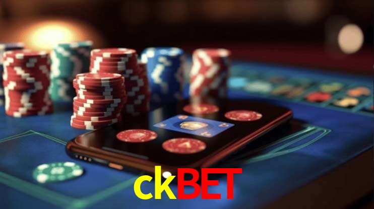 A Revolução dos Aplicativos de Jogos no ckbet