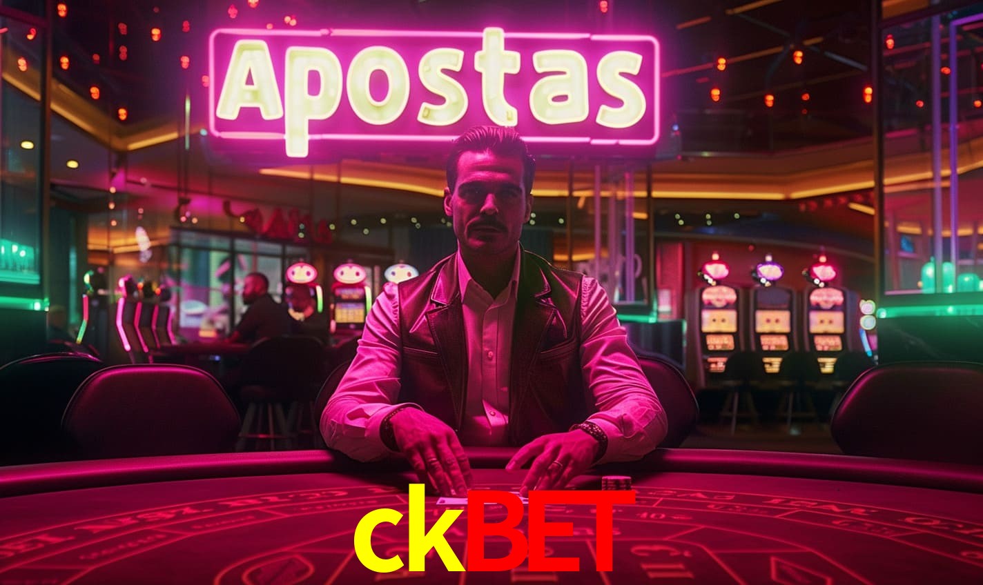 Casino Ao Vivo ckbet