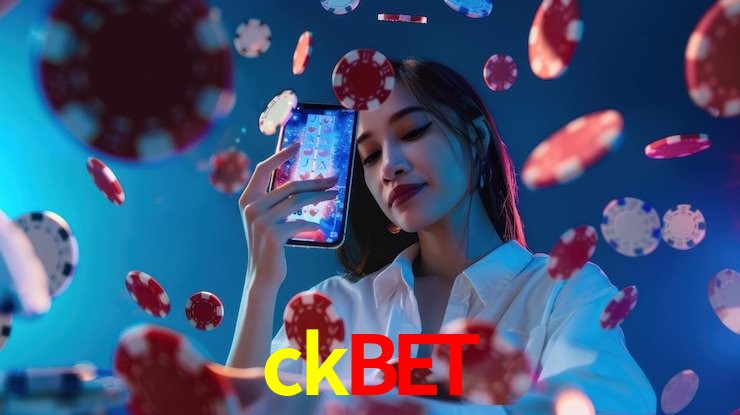 Tecnologia da Plataforma ckbet