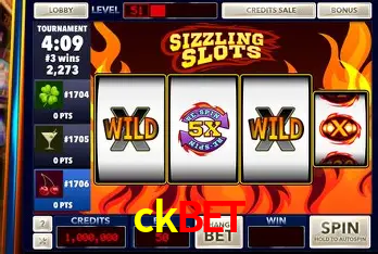 Descubra o Mundo do Cassino Online com ckbet