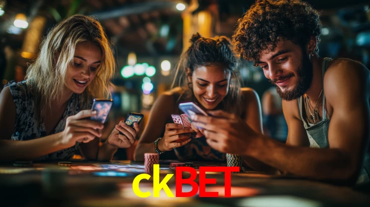 ckbet App Interface