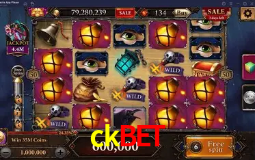 Platform Technology ckbet