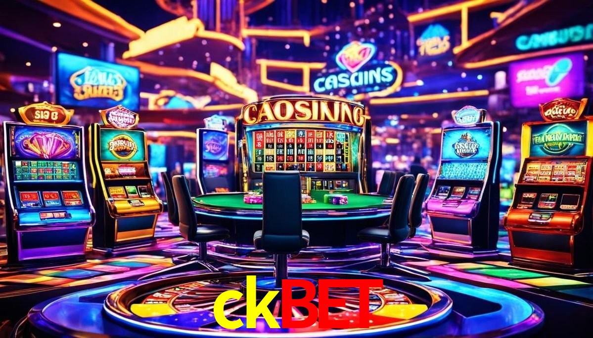 Inovações de Jogos na ckbet: O Futuro das Experiências Interativas