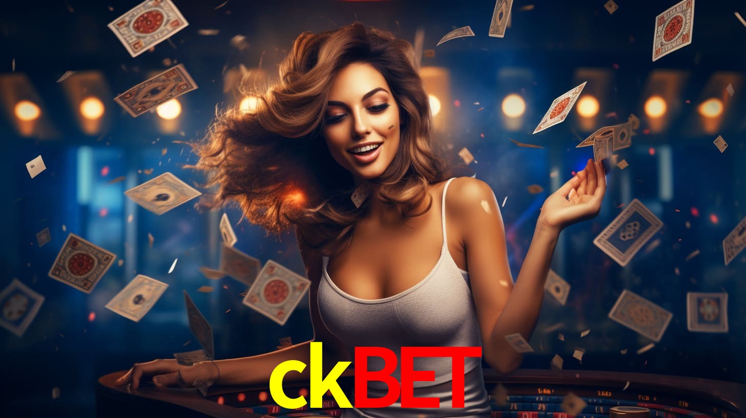ckbet: A Experiência de Casino com Jogos de Mesa ao Vivo
