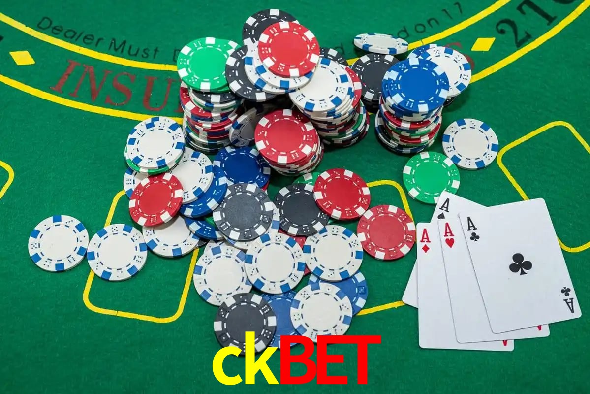 A Experiência Imersiva dos Cassinos Ao Vivo no ckbet